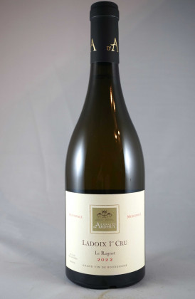 Domaine d'Ardhuy, Ladoix 1e Cru "Le Rognet", AOC